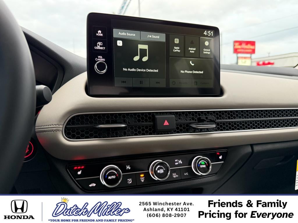 2026 Honda HR-V EX-L