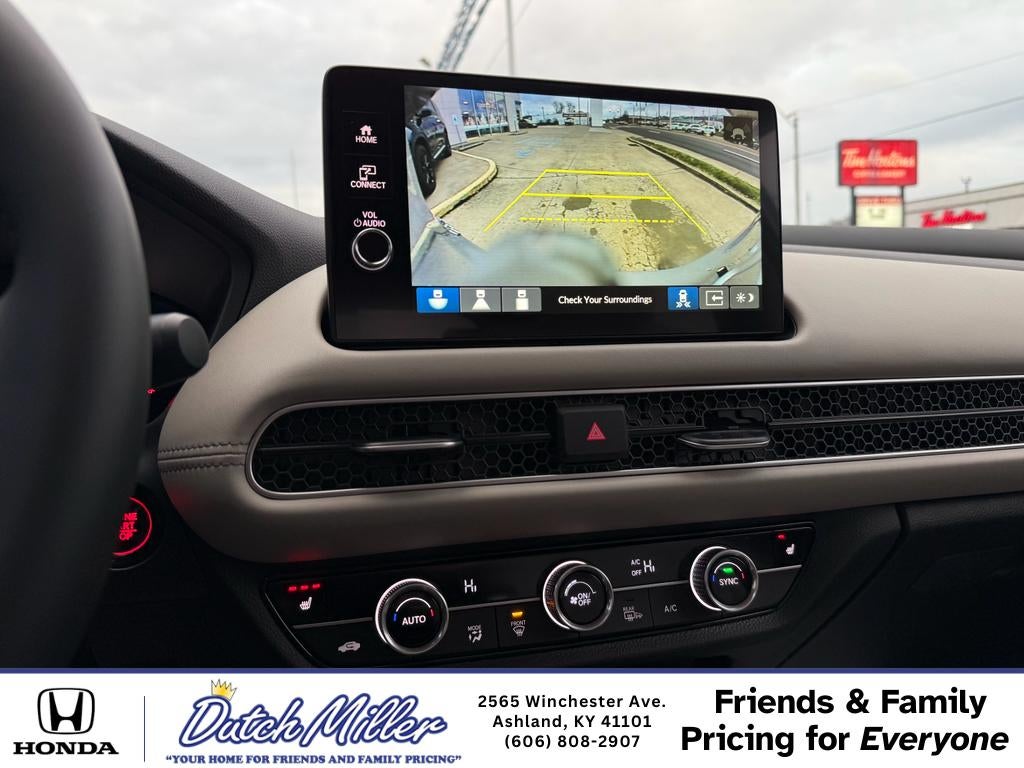 2026 Honda HR-V EX-L