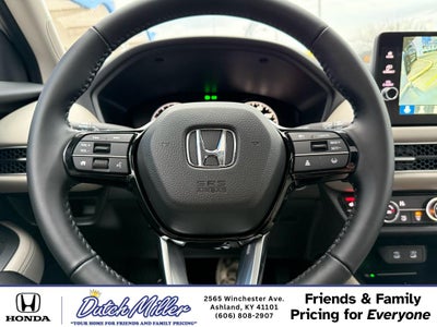 2026 Honda HR-V EX-L