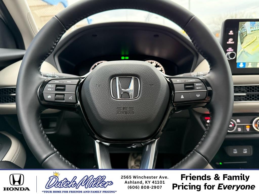 2026 Honda HR-V EX-L