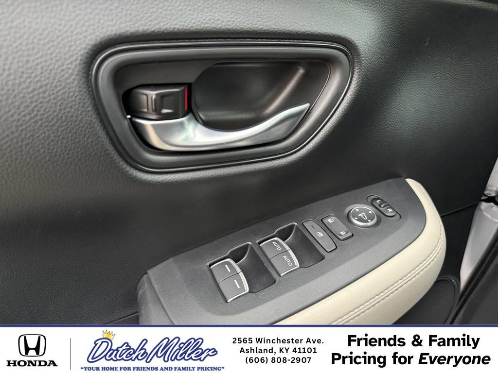 2026 Honda HR-V EX-L