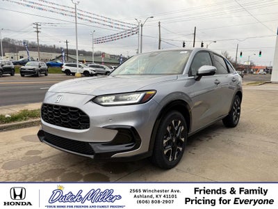 2026 Honda HR-V EX-L