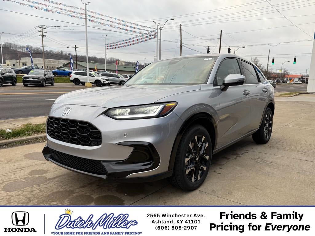 2026 Honda HR-V EX-L