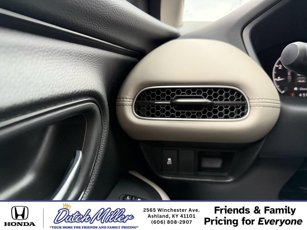 2026 Honda HR-V EX-L