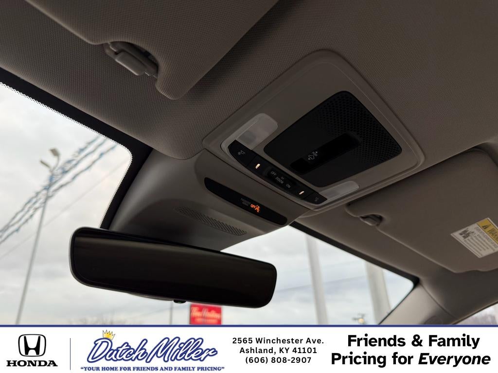 2026 Honda HR-V EX-L