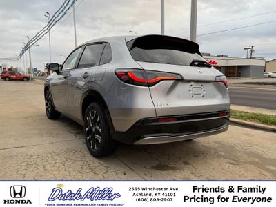 2026 Honda HR-V EX-L