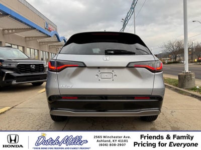 2026 Honda HR-V EX-L