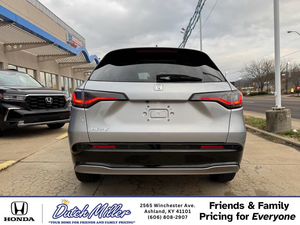 2026 Honda HR-V EX-L