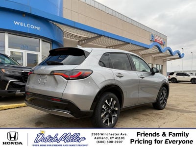 2026 Honda HR-V EX-L