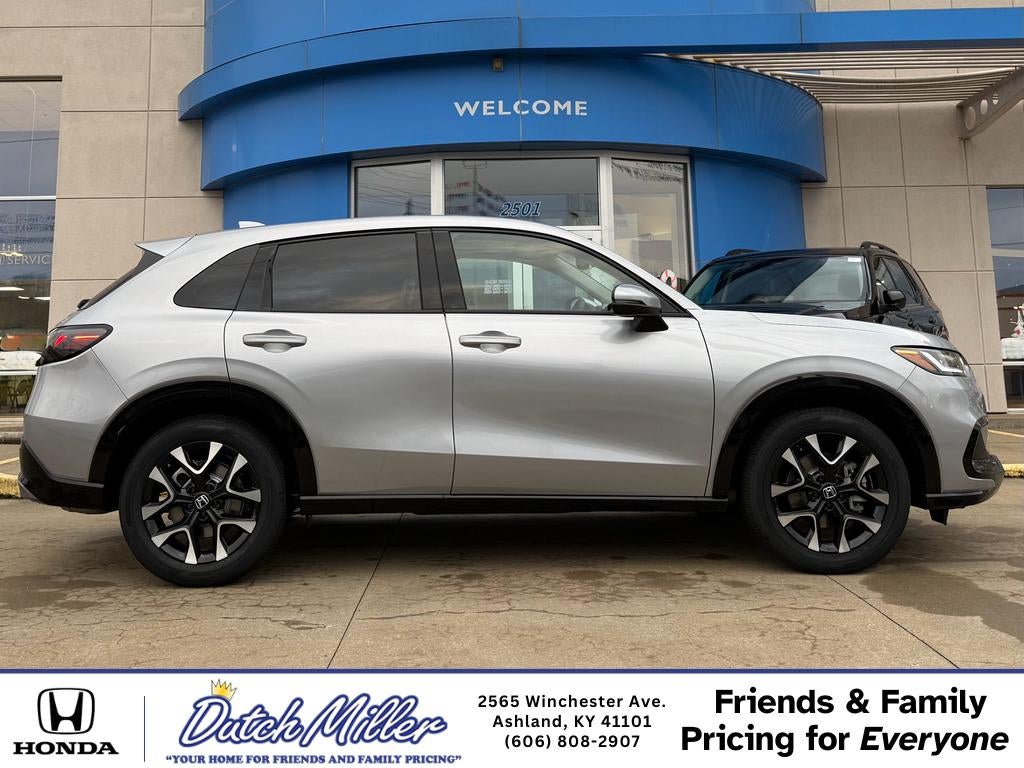 2026 Honda HR-V EX-L