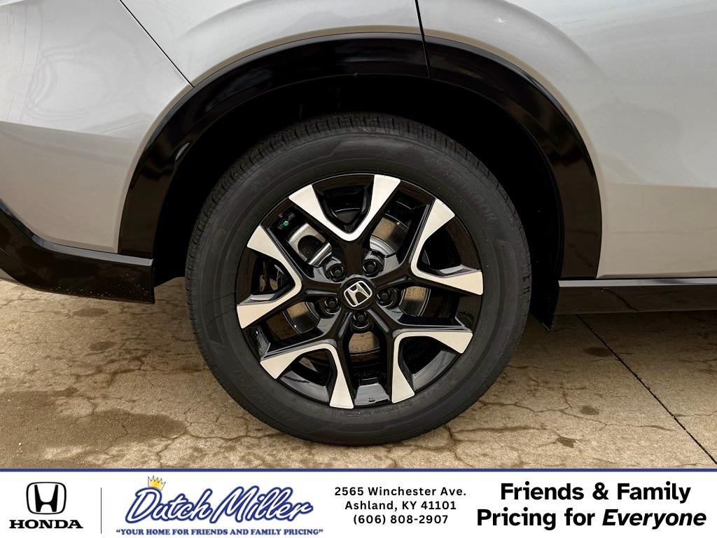 2026 Honda HR-V EX-L