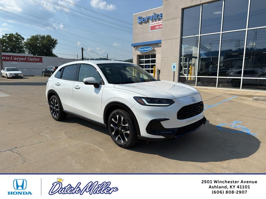 2026 Honda HR-V EX-L