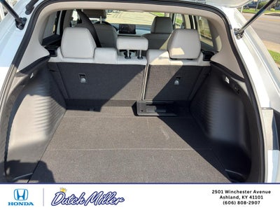 2026 Honda HR-V EX-L