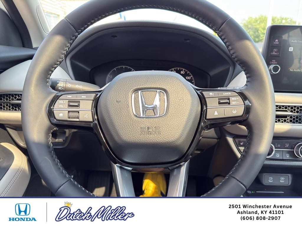 2026 Honda HR-V EX-L