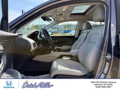 2027 Honda HR-V EX-L
