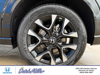 2027 Honda HR-V EX-L