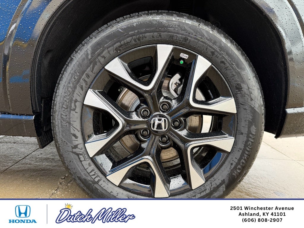 2027 Honda HR-V EX-L
