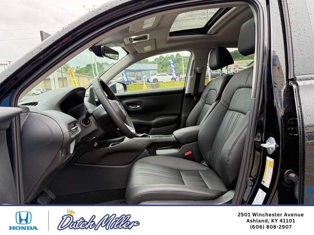 2027 Honda HR-V EX-L