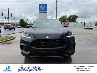 2027 Honda HR-V EX-L