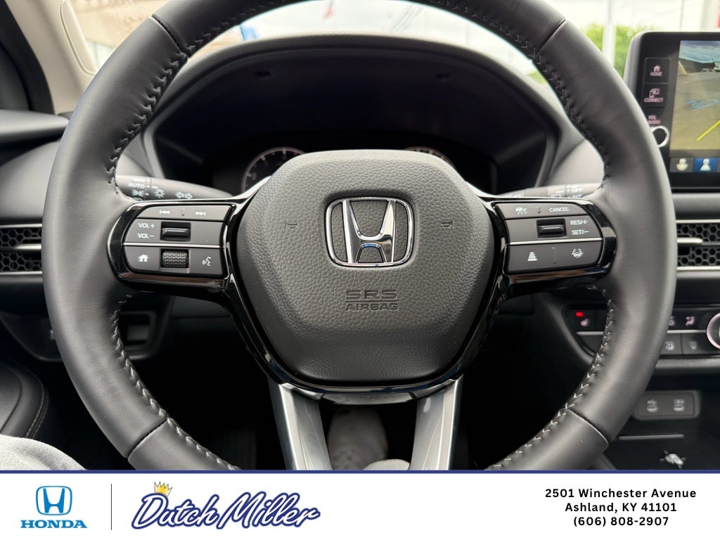 2027 Honda HR-V EX-L