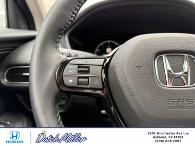 2027 Honda HR-V EX-L