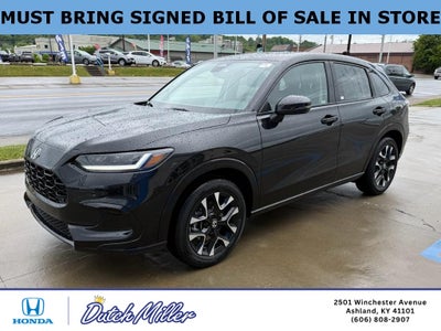 2027 Honda HR-V EX-L