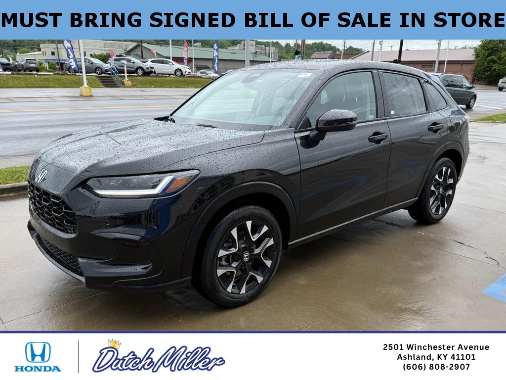 2027 Honda HR-V EX-L