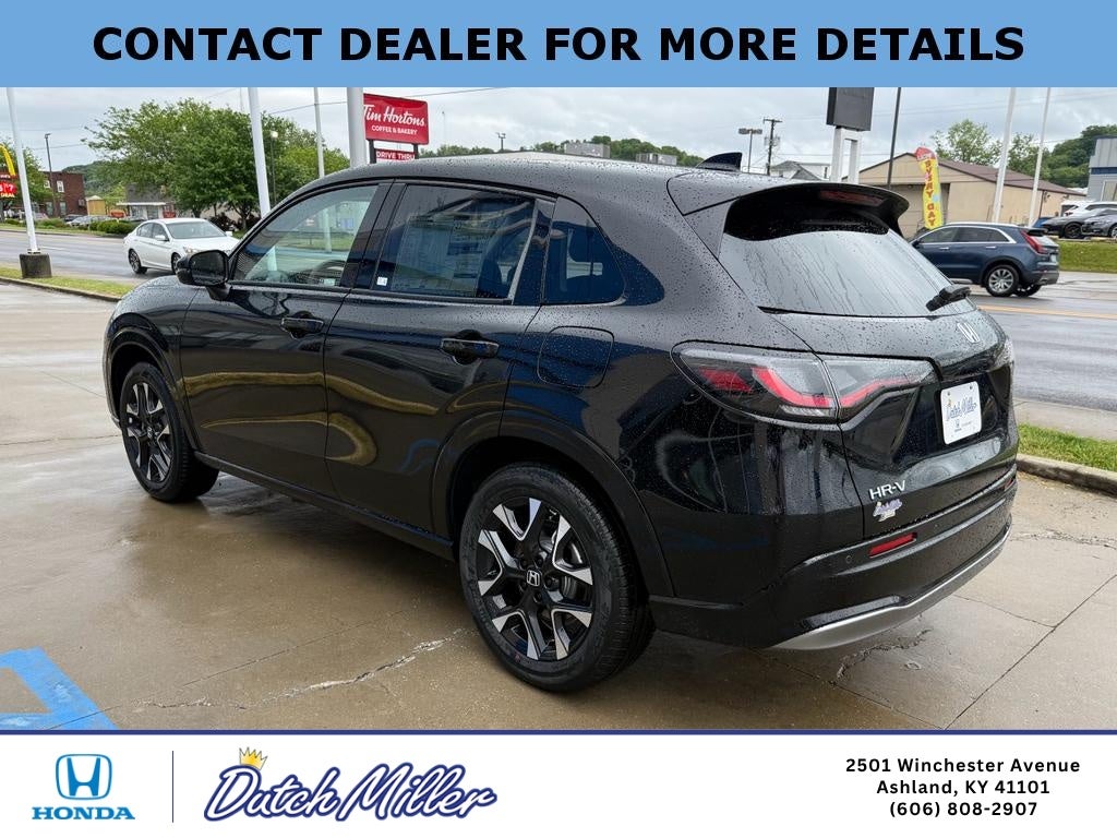 2027 Honda HR-V EX-L