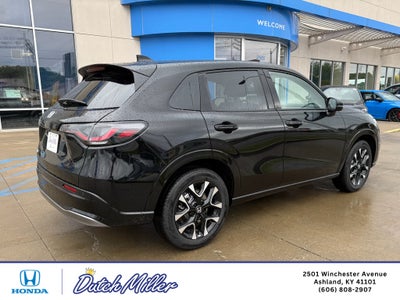 2027 Honda HR-V EX-L