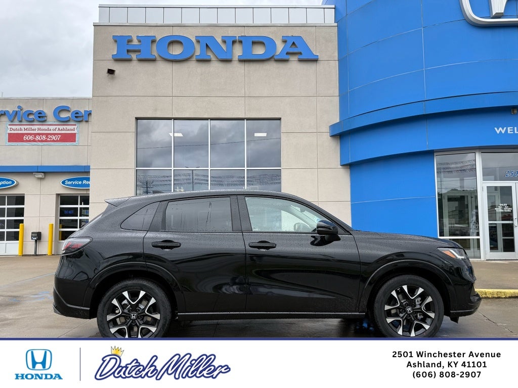 2027 Honda HR-V EX-L