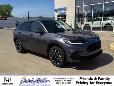 2026 Honda HR-V EX-L