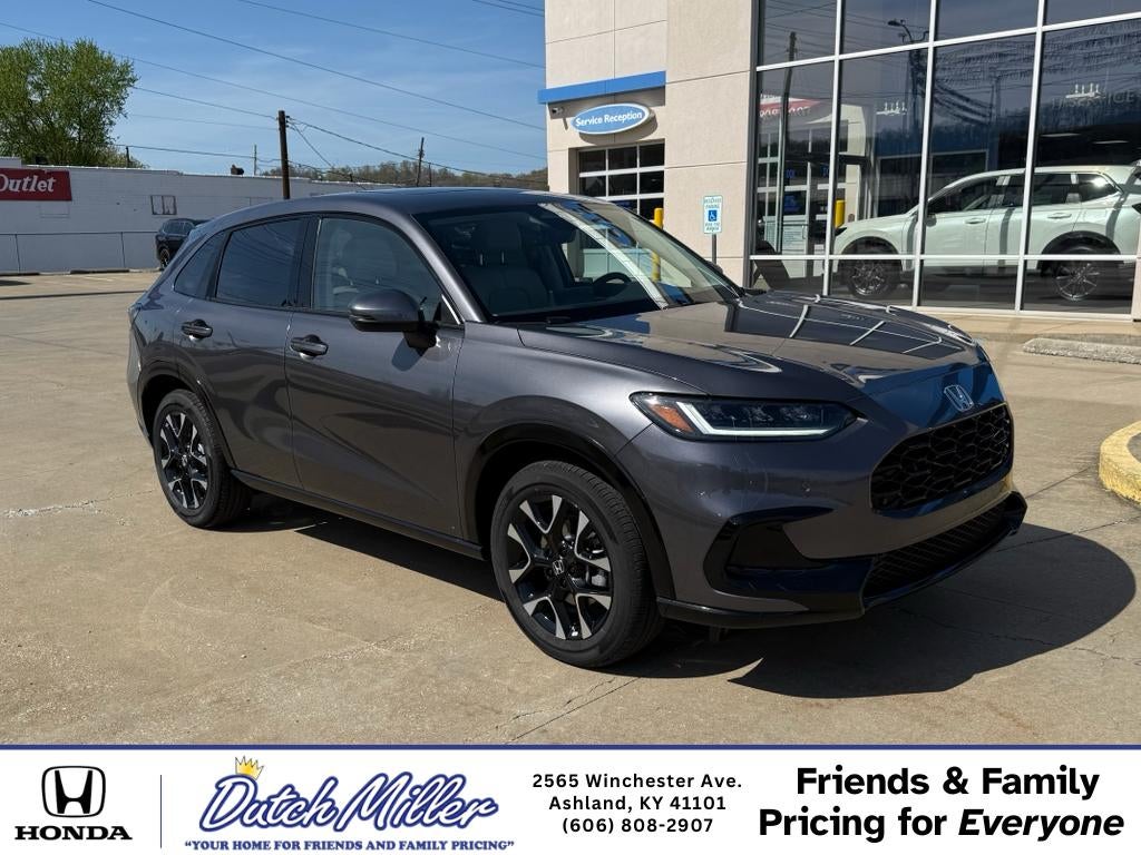 2026 Honda HR-V EX-L