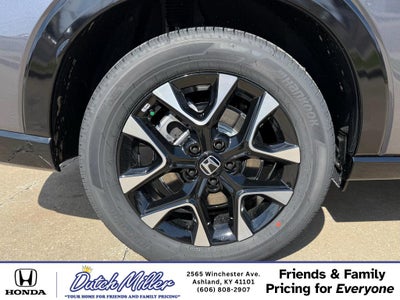 2026 Honda HR-V EX-L