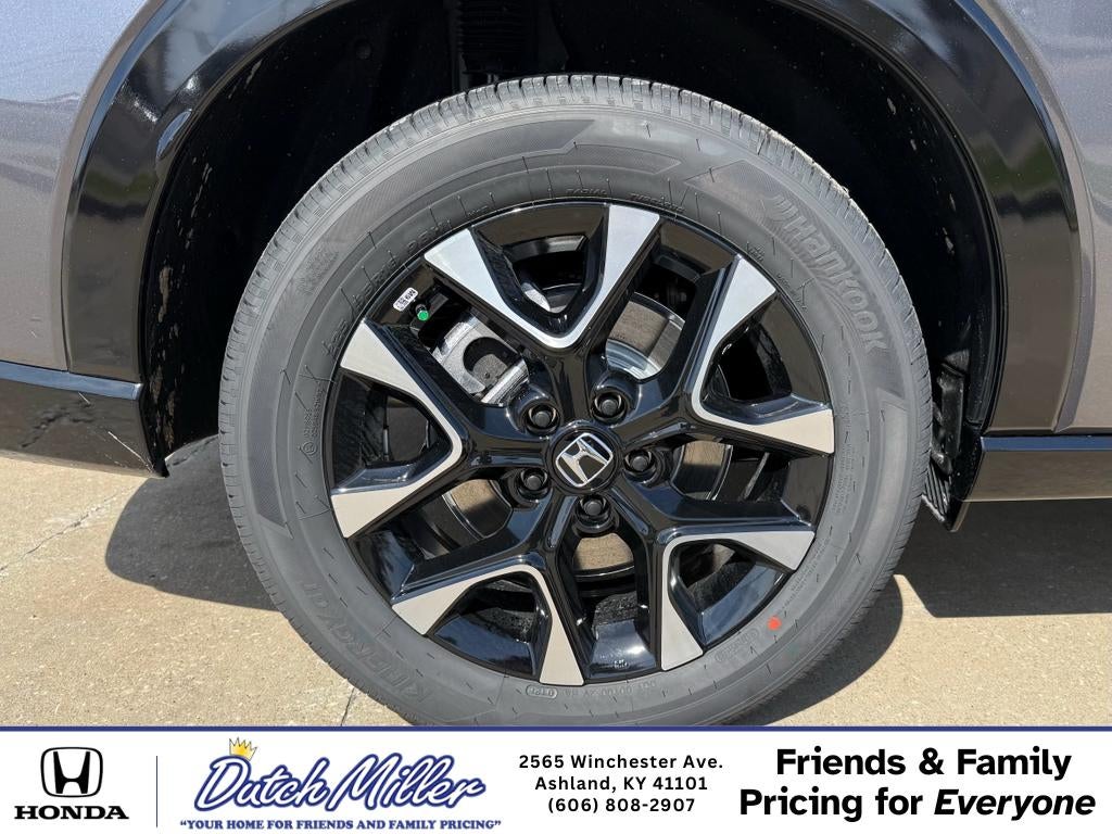 2026 Honda HR-V EX-L