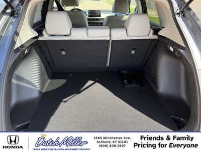 2026 Honda HR-V EX-L