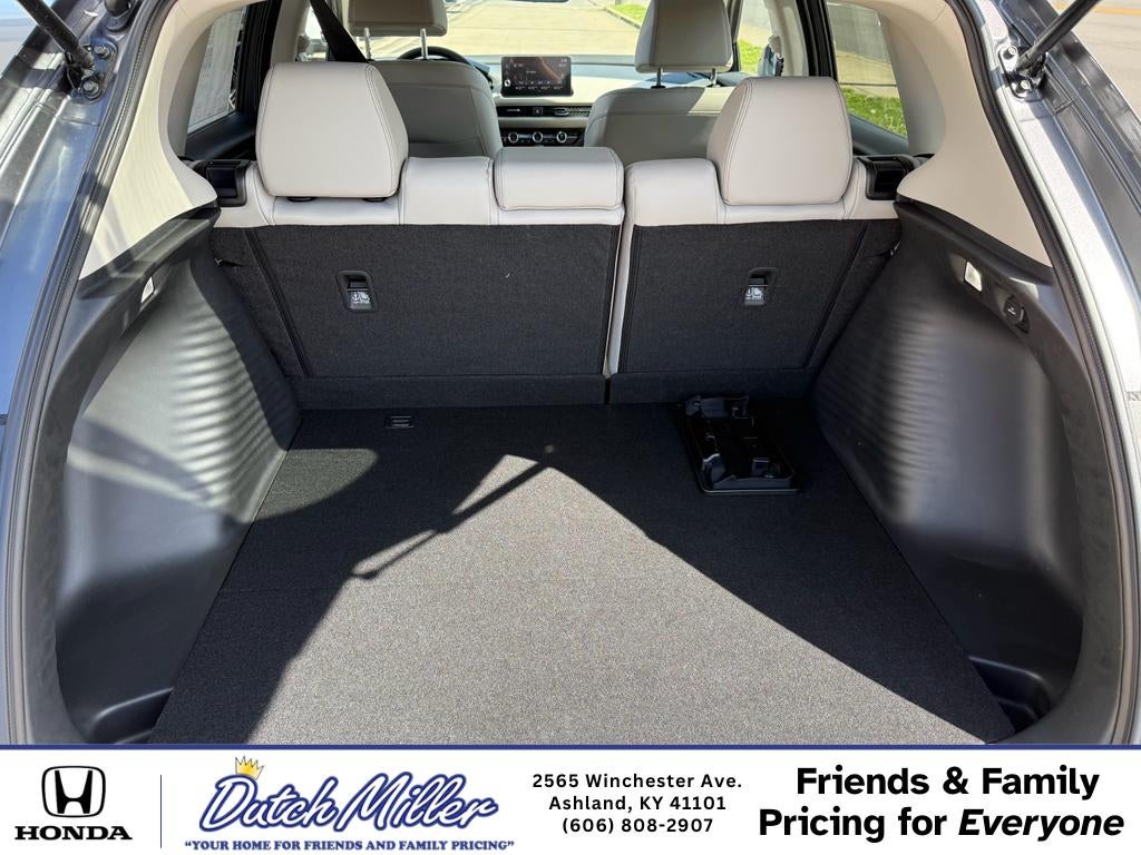 2026 Honda HR-V EX-L