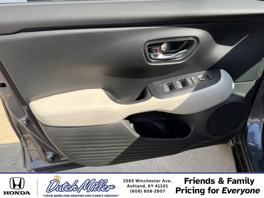 2026 Honda HR-V EX-L