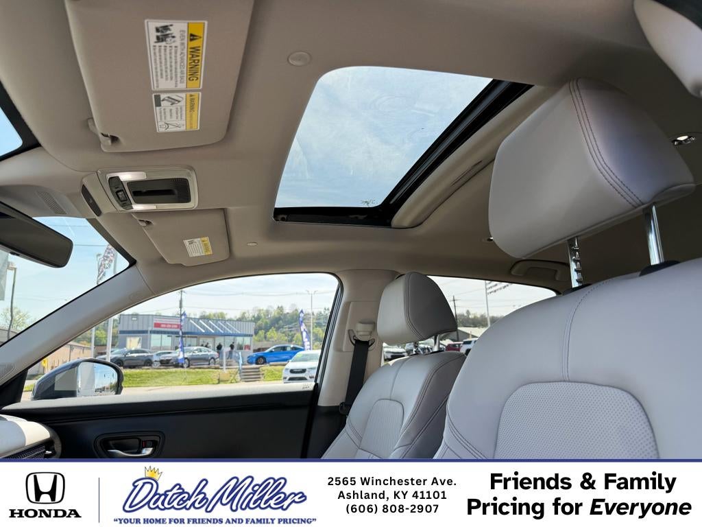 2026 Honda HR-V EX-L