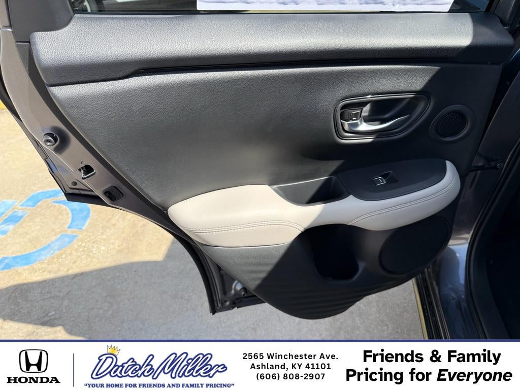 2026 Honda HR-V EX-L