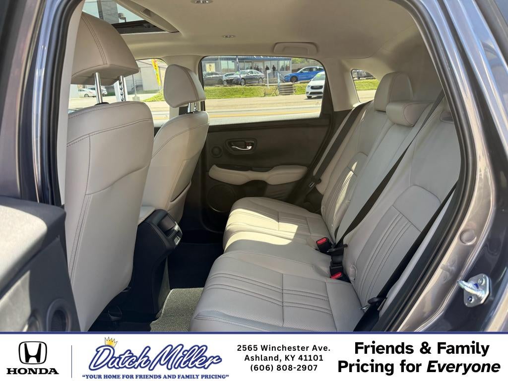 2026 Honda HR-V EX-L