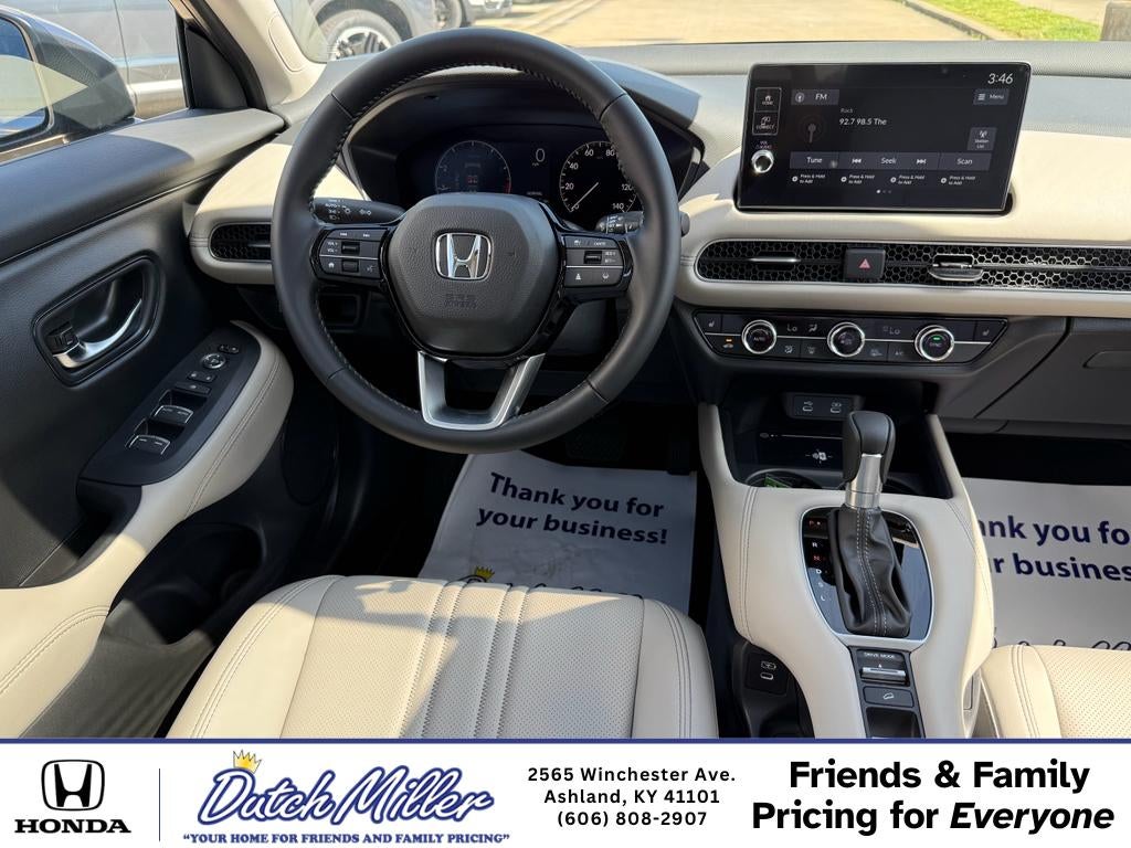 2026 Honda HR-V EX-L