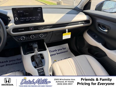 2026 Honda HR-V EX-L