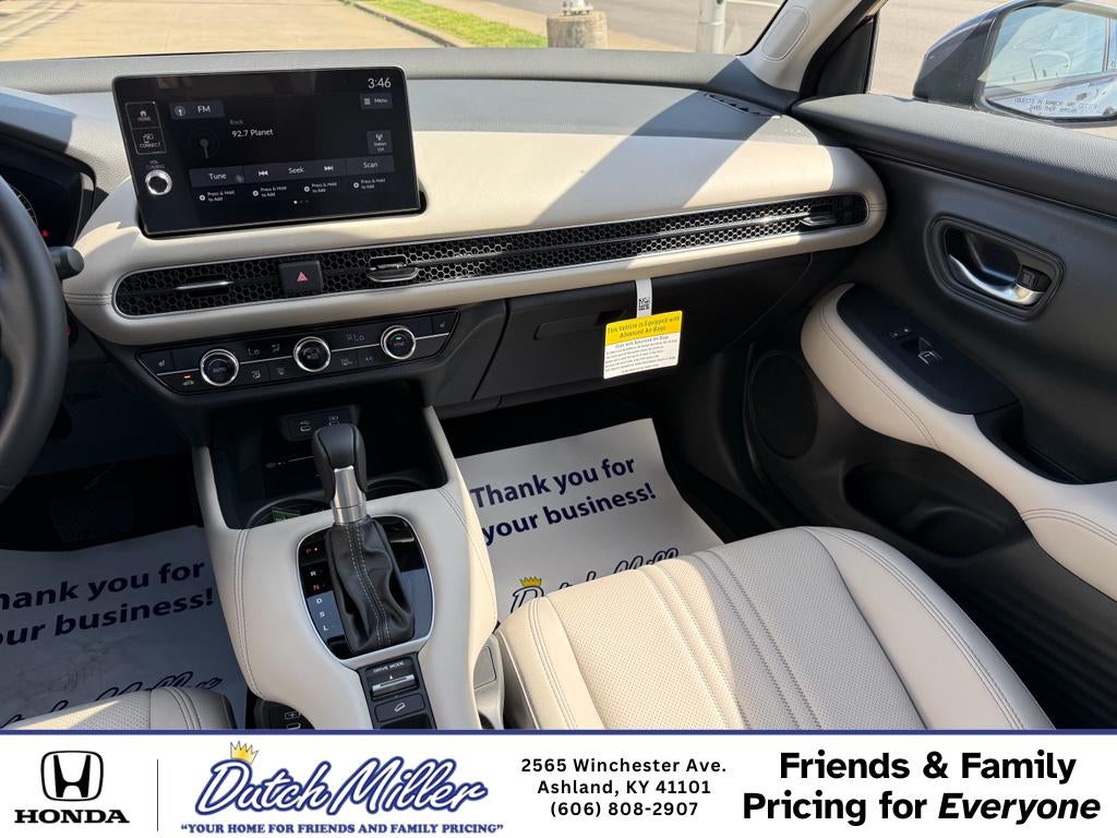 2026 Honda HR-V EX-L