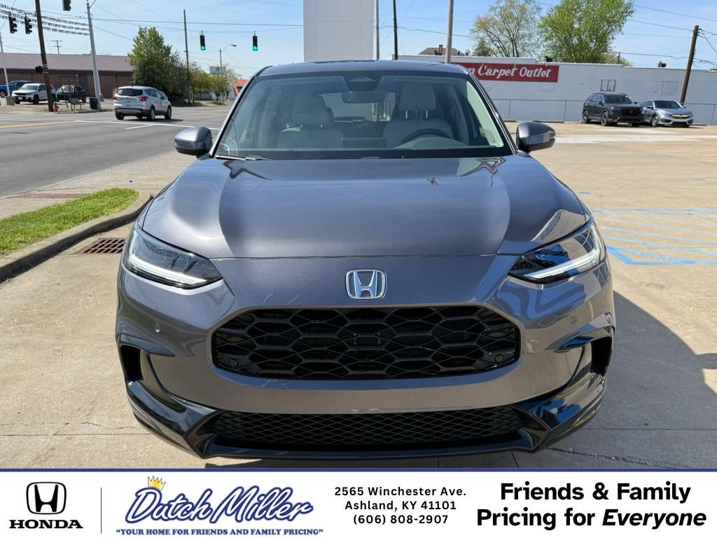 2026 Honda HR-V EX-L