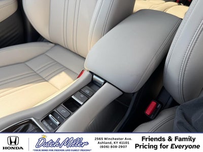 2026 Honda HR-V EX-L