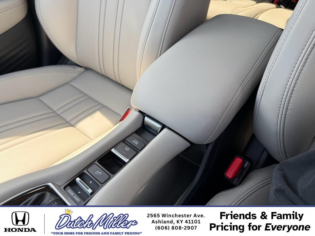 2026 Honda HR-V EX-L