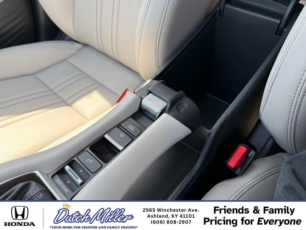 2026 Honda HR-V EX-L