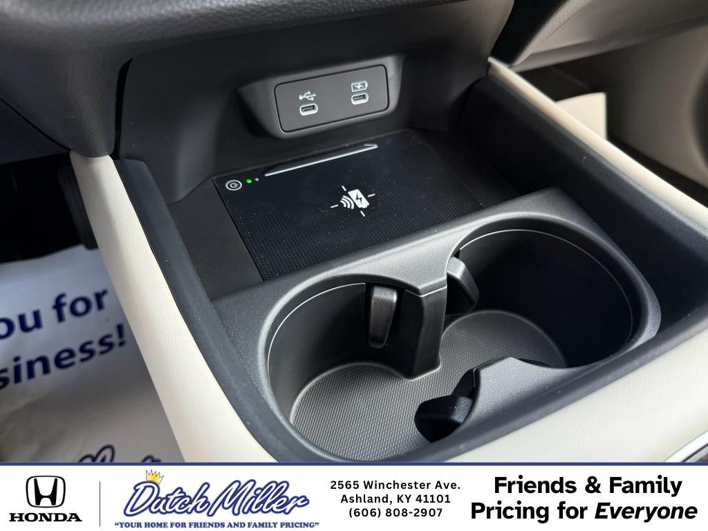 2026 Honda HR-V EX-L