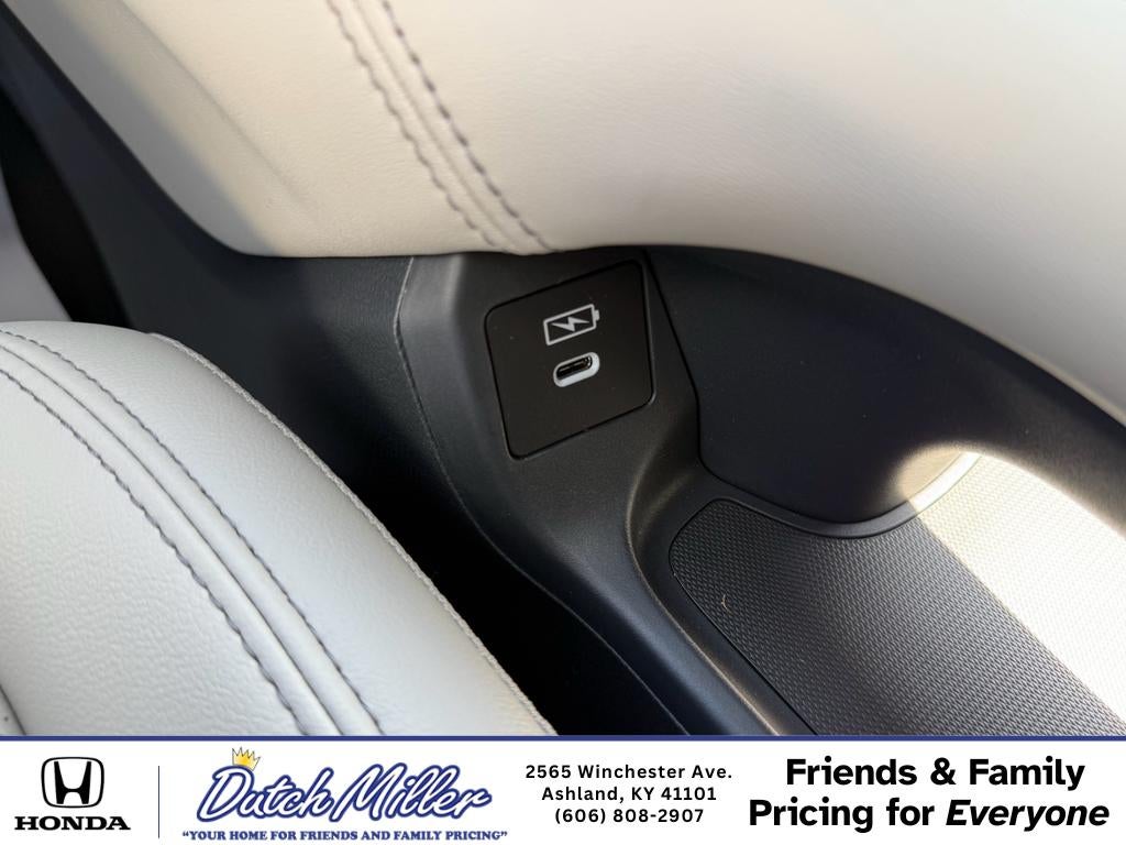 2026 Honda HR-V EX-L