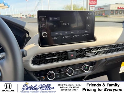 2026 Honda HR-V EX-L